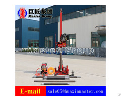 Qz 3 Portable Geological Engineering Drilling Rig