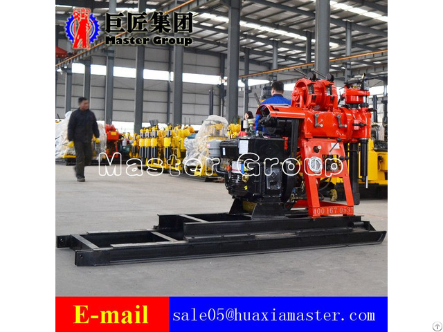 Hz 130yy Hydraulic Rotary Drilling Rig