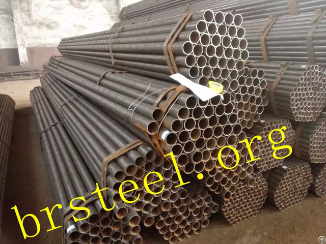 Din17175 En10216 Seamless Steel Tubes