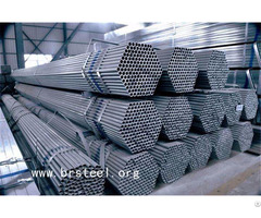 Asme B 36 10m Galvanized Seamless Steel Pipe