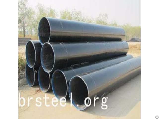 Din 17175 Heat Resistant Seamless Steel Boiler Tube