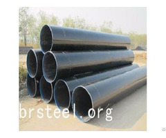 Din 17175 Heat Resistant Seamless Steel Boiler Tube