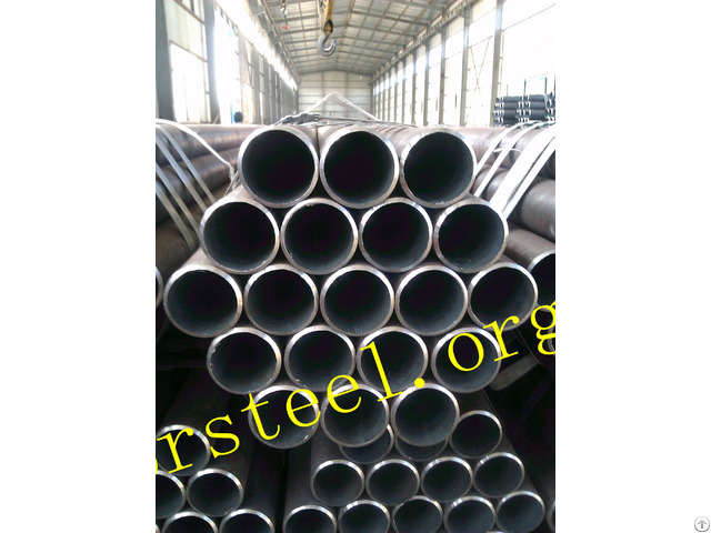 Astm A106 Seamless Carbon Steel Pipe For High Temperature