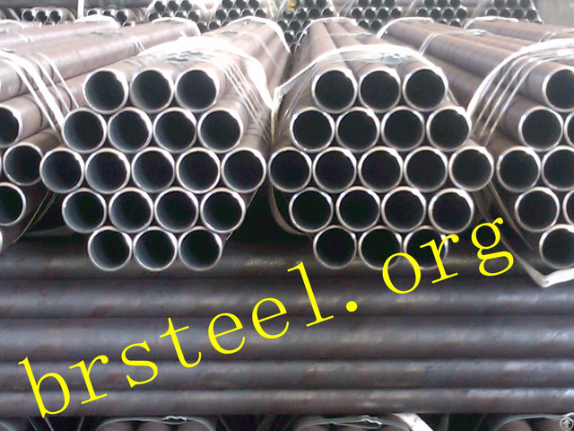 Astm A 106 Grade B C Carbon Steel Seamless Pipe For High Temperature