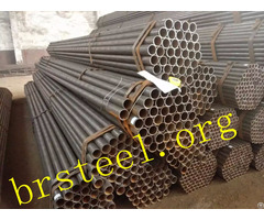 Astm A53 Grade B Seamless And Welded Steel Pipe
