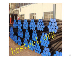 Hot Rolled Astm A106b Gr B Carbon Seamless Steel Tube For High Temperature Service