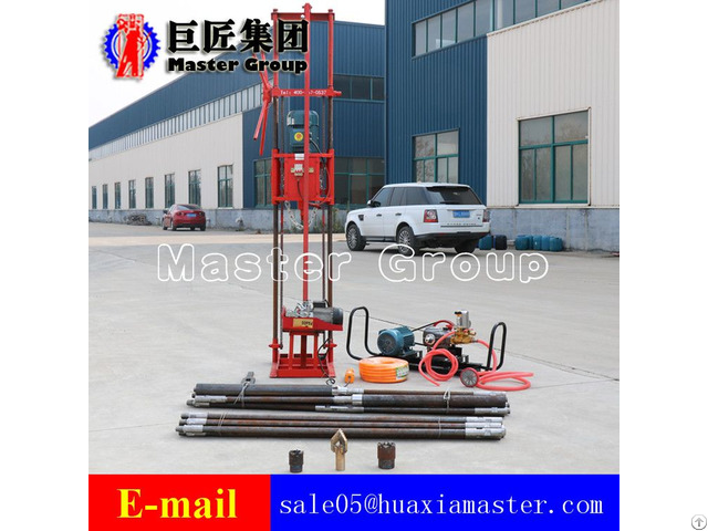 Qz 2ds Three Phase Core Drilling Rig