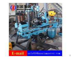 China Ky 6075 Full Hydraulic Wire Rope Coring Drilling Rig For Metal Mine