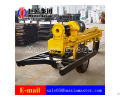 Kqz 180d Air Pressure And Electricity Joint Action Dth Drilling Rig