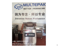 Multepak Single Chamber Freestanding Vacuum Packing Machine