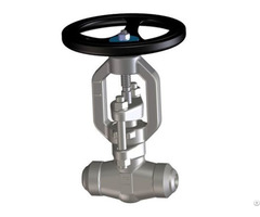 Forged Steel Stop Check Sdnr Valve Bonnetless