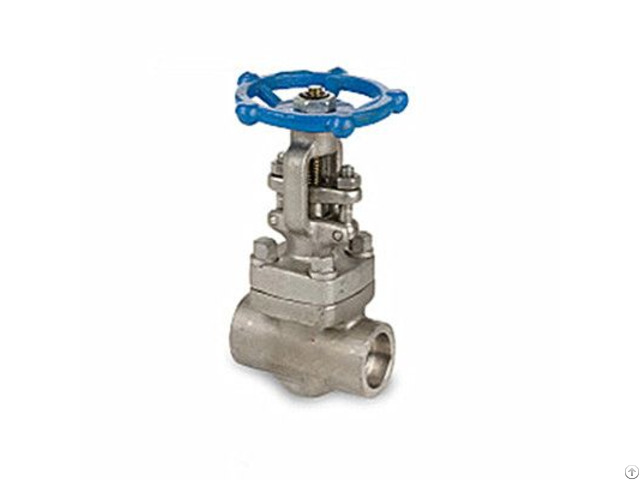 Forged Gate Valve