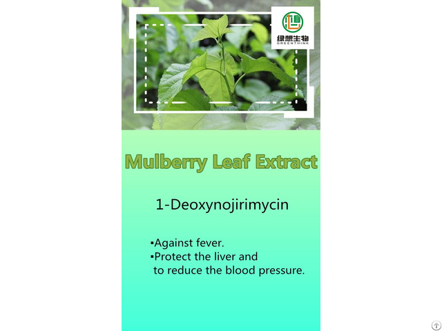 Mulberry Leaf Extract