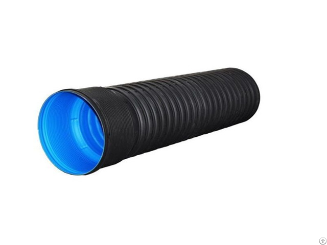 Hdpe Corrugated Pipe