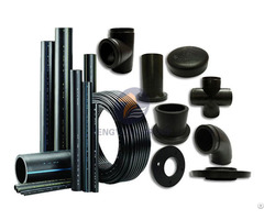 Hdpe Irrigation Pipe Fittings