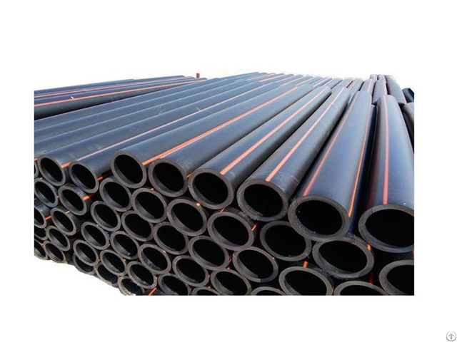 Hdpe Pipe For Drawing Out Methane