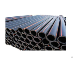 Hdpe Pipe For Drawing Out Methane