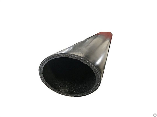 Hdpe Steel Mesh Reinforced Pipe