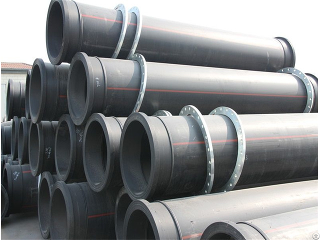 Hdpe Mining Tailing Pipe