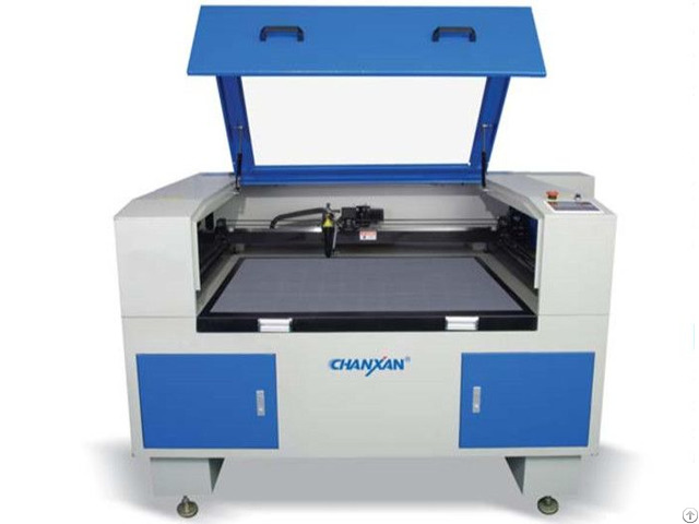 Cw 6040 Bamboo Crafts Laser Cutting Machine