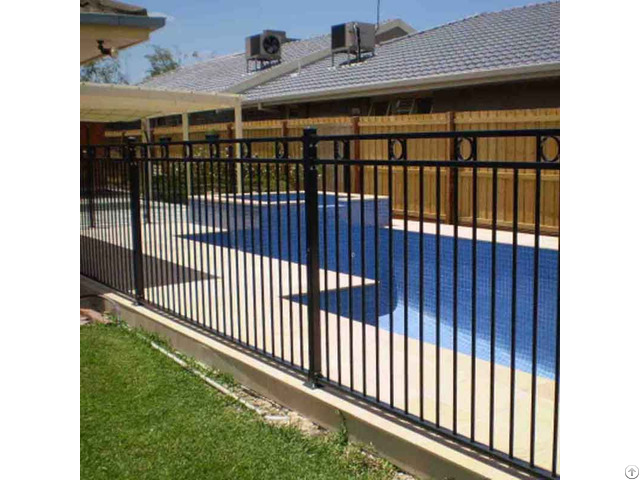 Aluminium Pool Safety Fence Rails