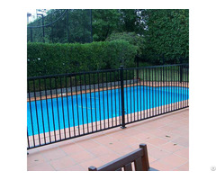 Aluminum Pool Safty Fence Rails