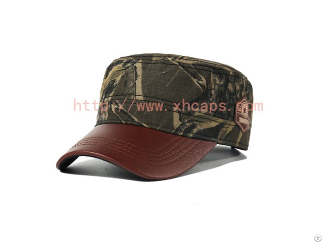 Custom Military Cap With Your Own Logo