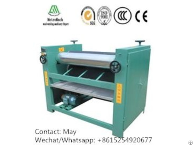 Cnc Glue Spreader Machine For Making Plywood