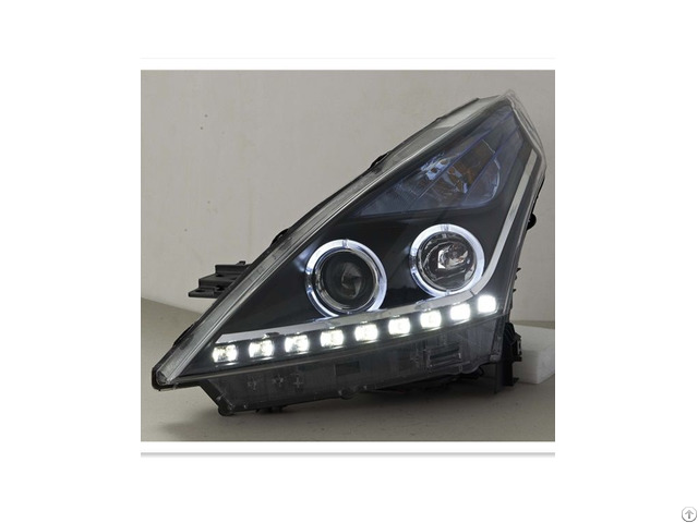 Nissan Teana Headlamp