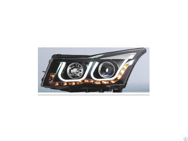 Chevrolet Cruze Headlamp And Taillamp