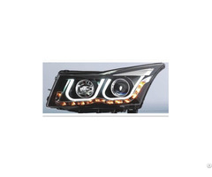 Chevrolet Cruze Headlamp And Taillamp