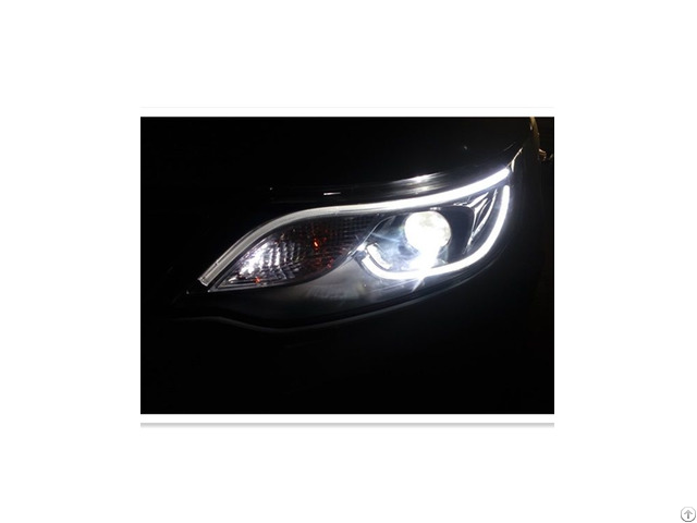 Kia K2 Headlamp