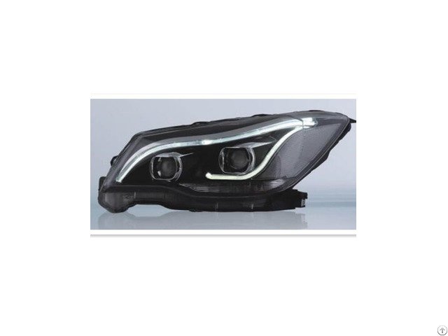 Subaru Forester Headlamp