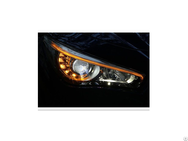 Infiniti Q50l Headlamp