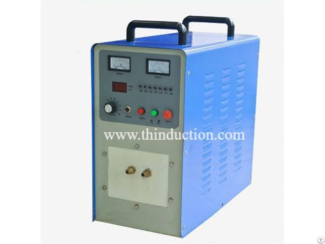 30kw High Frequench Induction Brazing Welding Machine