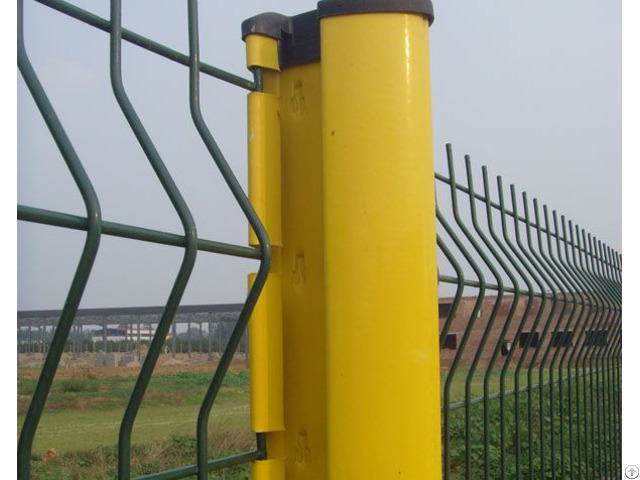 Welded Mesh Fence China