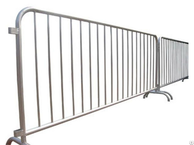 Crowd Control Barriers