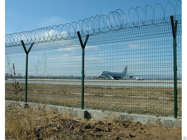 Airport Fence