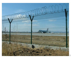 Wire Mesh For Airport