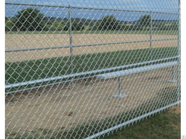 Cost Effective Chain Link Fence