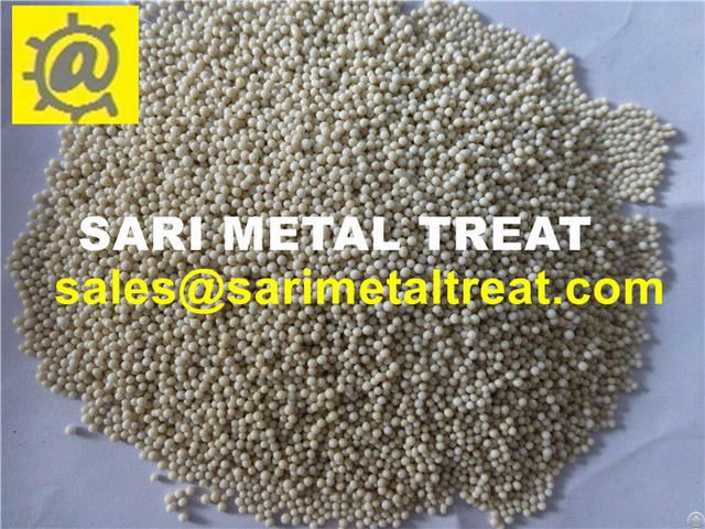 Normal Shot Beads Without Graphite Piston Lubricant For Die Casting