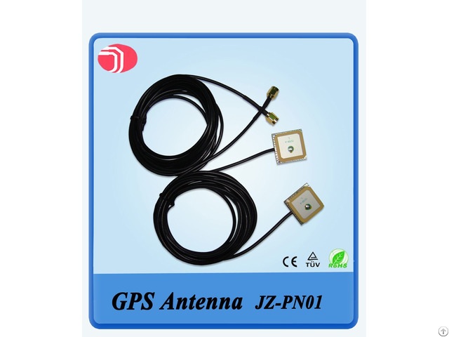 Internal Gps Active Antenna