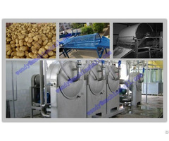 500kg H Potato Starch Processing Equipment