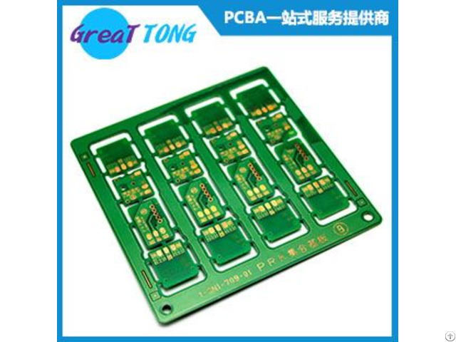 One Stop Pcb Design Services For Multilayer Circuit Board