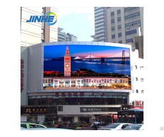 High Quality Outdoor Comercial Advertising P10 Led Screen Billboard
