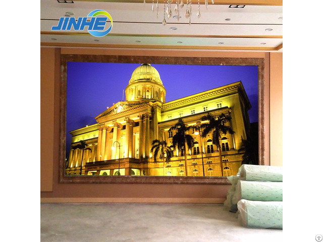 P5 Indoor Advertising Digital Display Screens Video Board Hd Led Tv