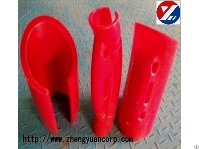 Polyurethane Cable Sleeve