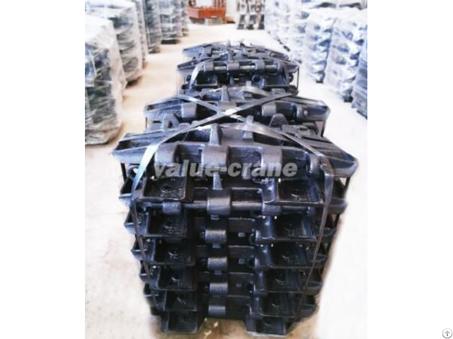 Crawler Crane Fuwa Quy120 Quy250 Quy150c Track Pad Forging Parts