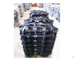 Crawler Crane Fuwa Quy120 Quy250 Quy150c Track Pad Forging Parts