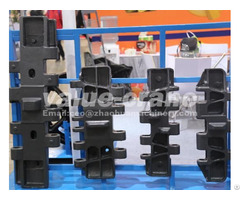 Fuwa Crawler Crane Quy150c Track Shoe Oem Forging Parts